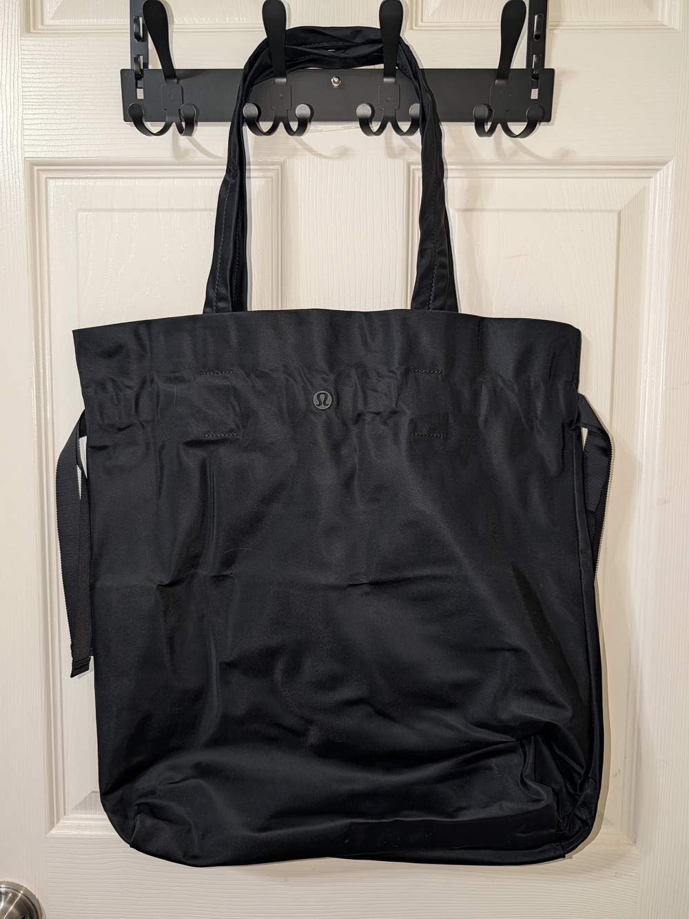 lululemon athletica Black Tote Bag - Everyday Carryall